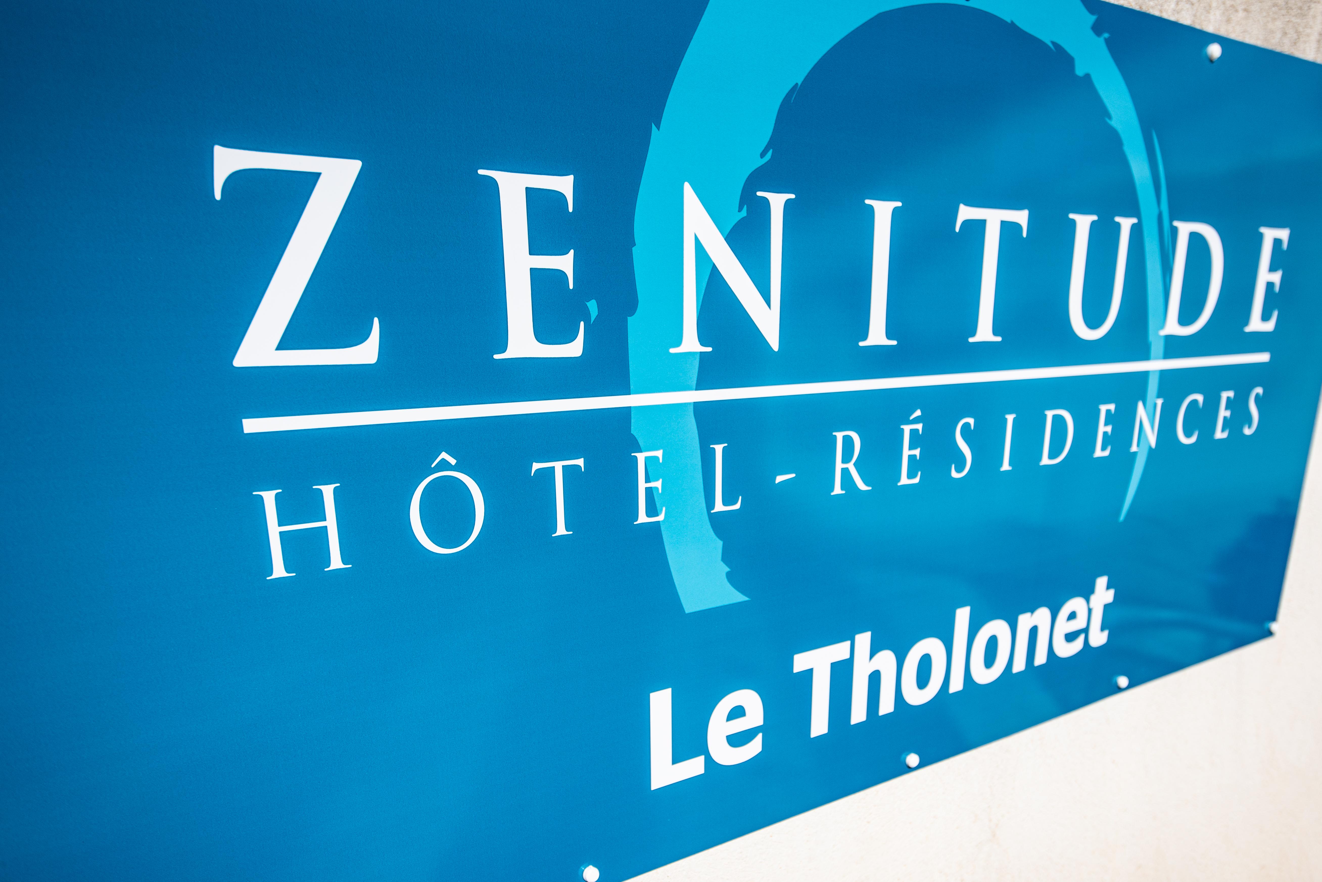 Zenitude Hotel-Residences Le Tholonet Aix-en-Provence Exterior foto
